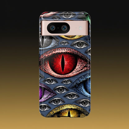 Venom Gaze Tough Case