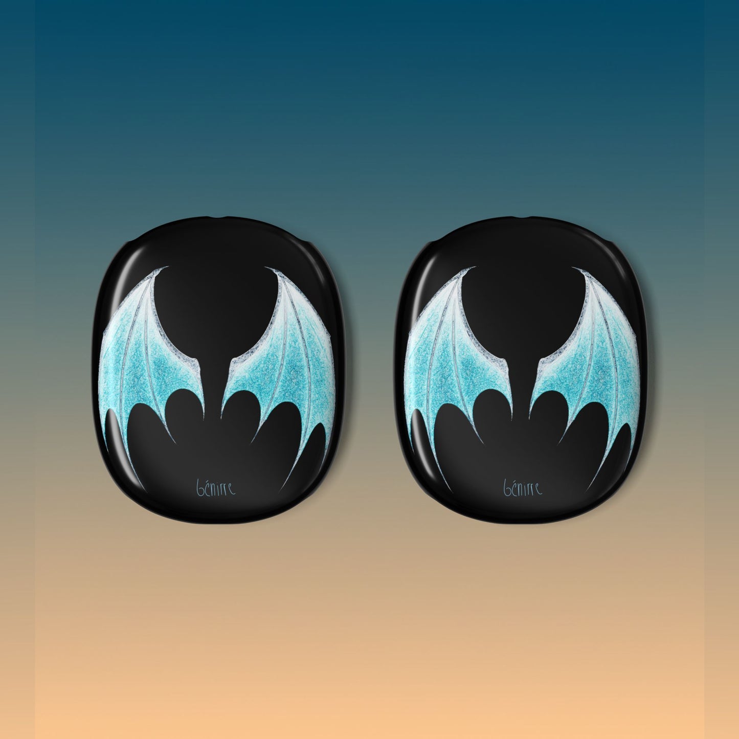 Devil, I am AirPods Max Case