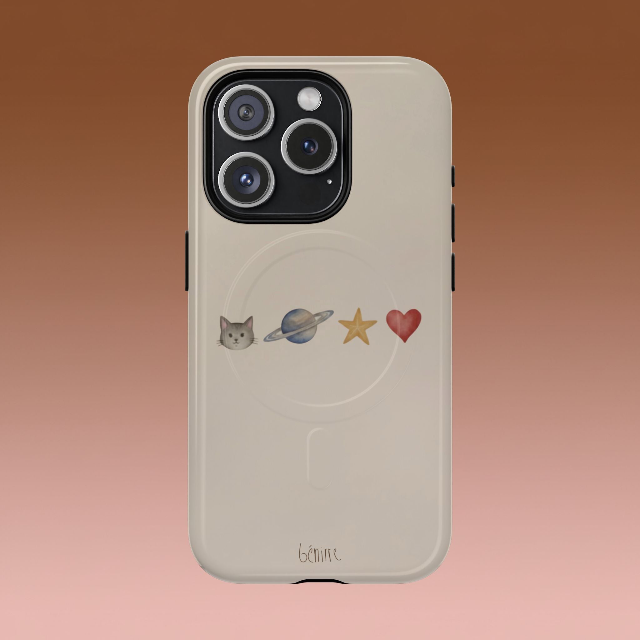 キャットワールド MagSafe