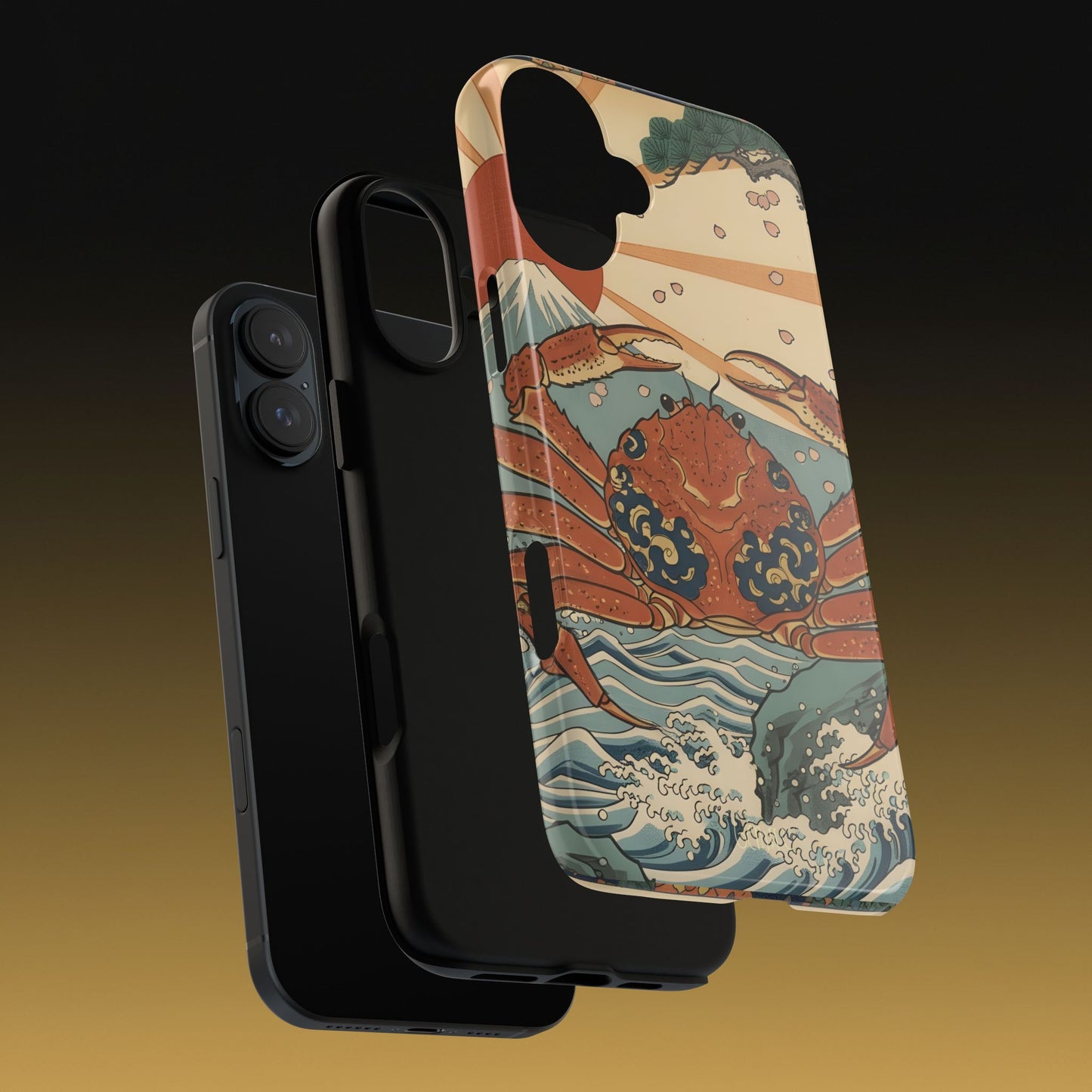 ガンかにざタフケース