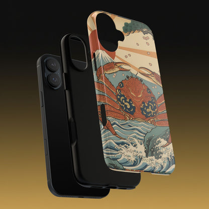 ガンかにざタフケース