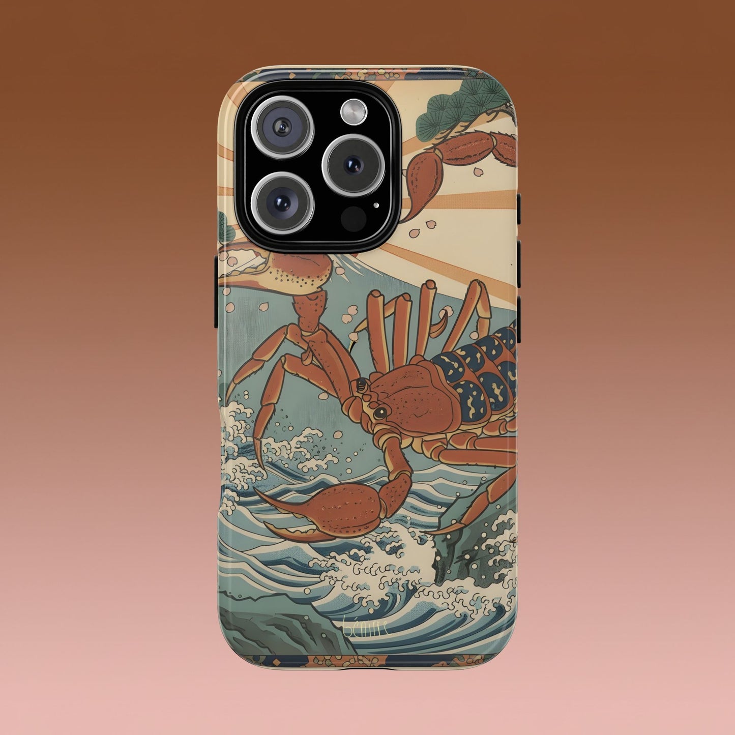 蠍座さそりざ タフケース