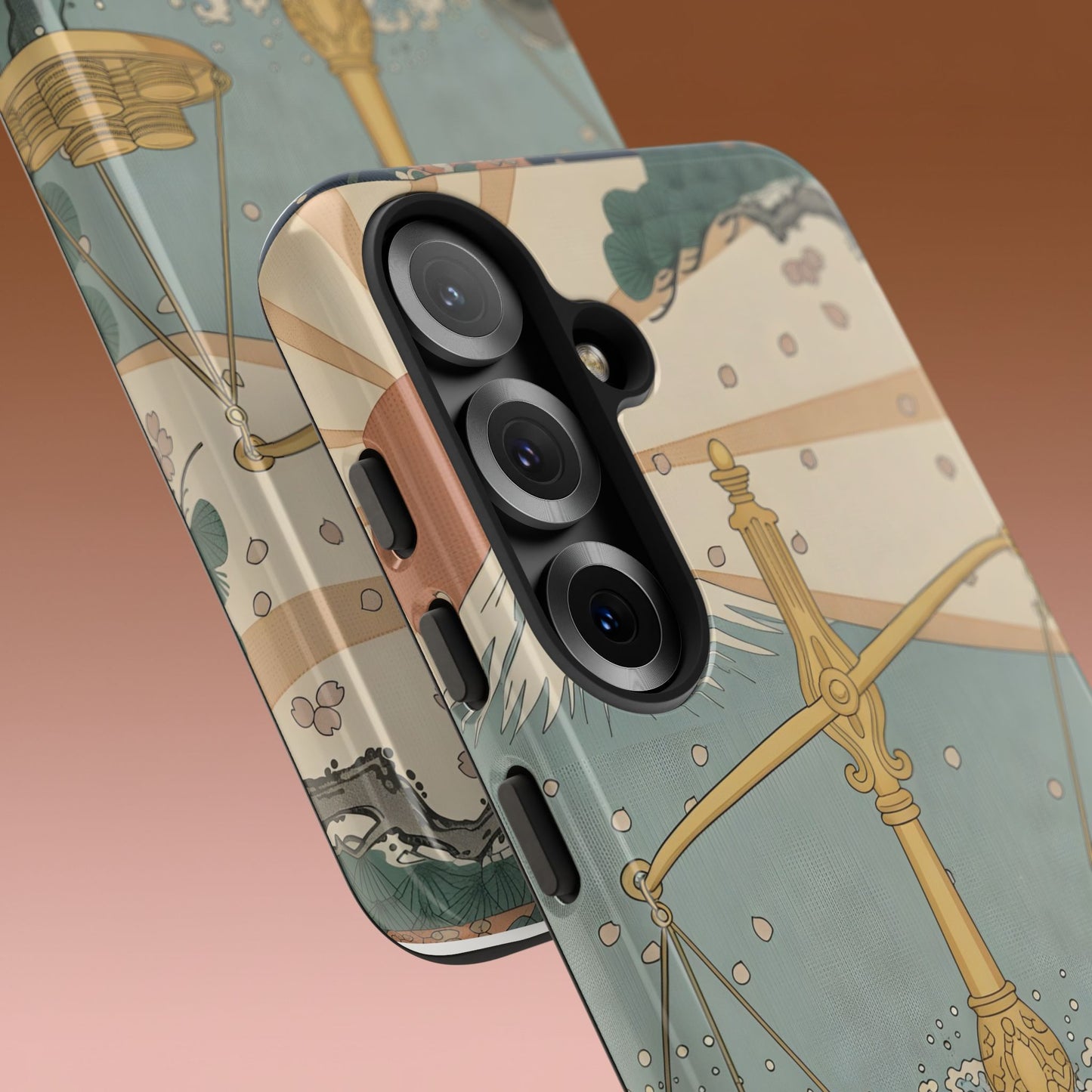 Libra てんびんざ タフケース