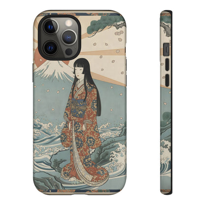 Virgo おとめざ Tough Case