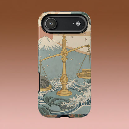 Libra てんびんざ タフケース