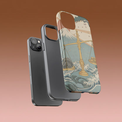 Libra てんびんざ タフケース