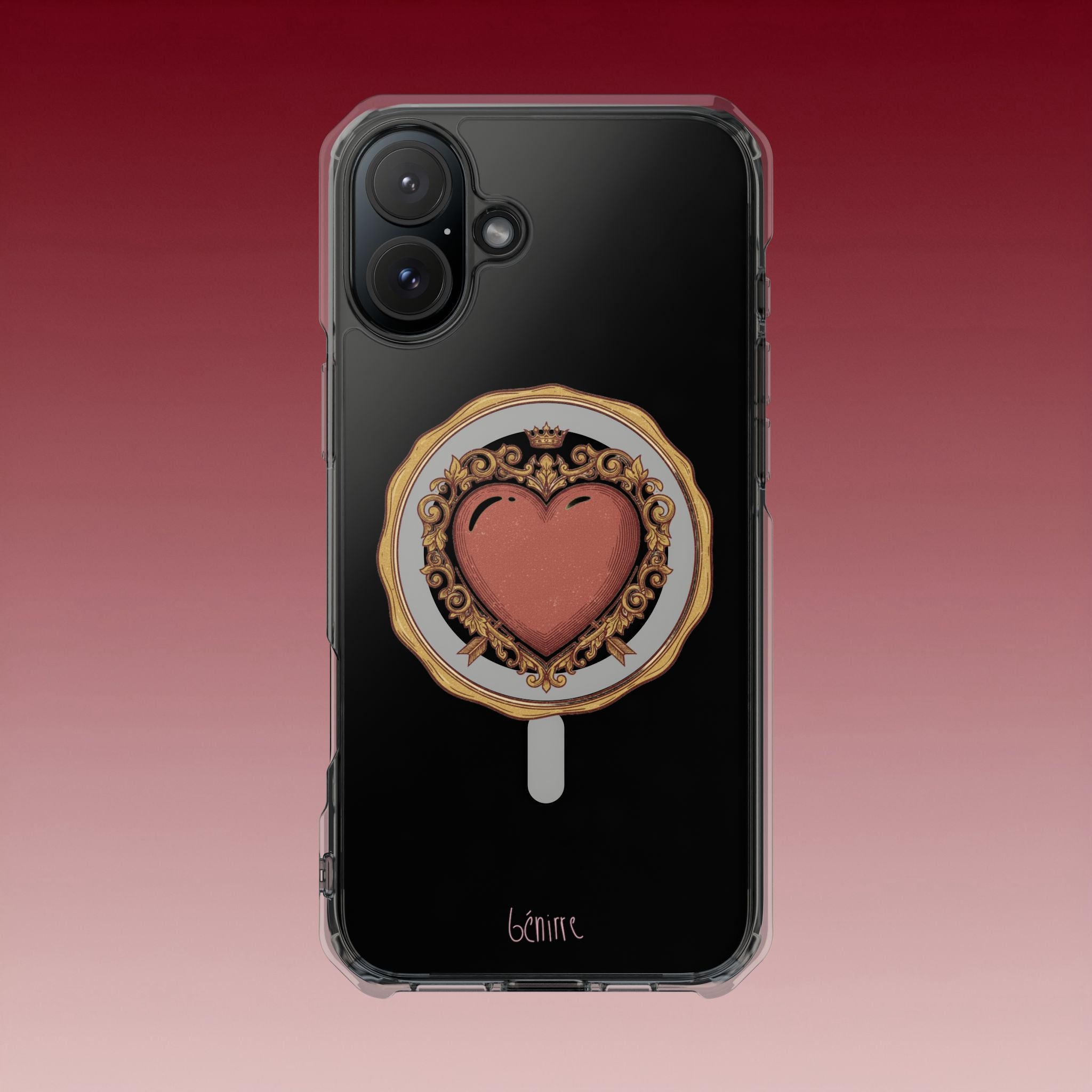 HeirloomクリアMagSafe