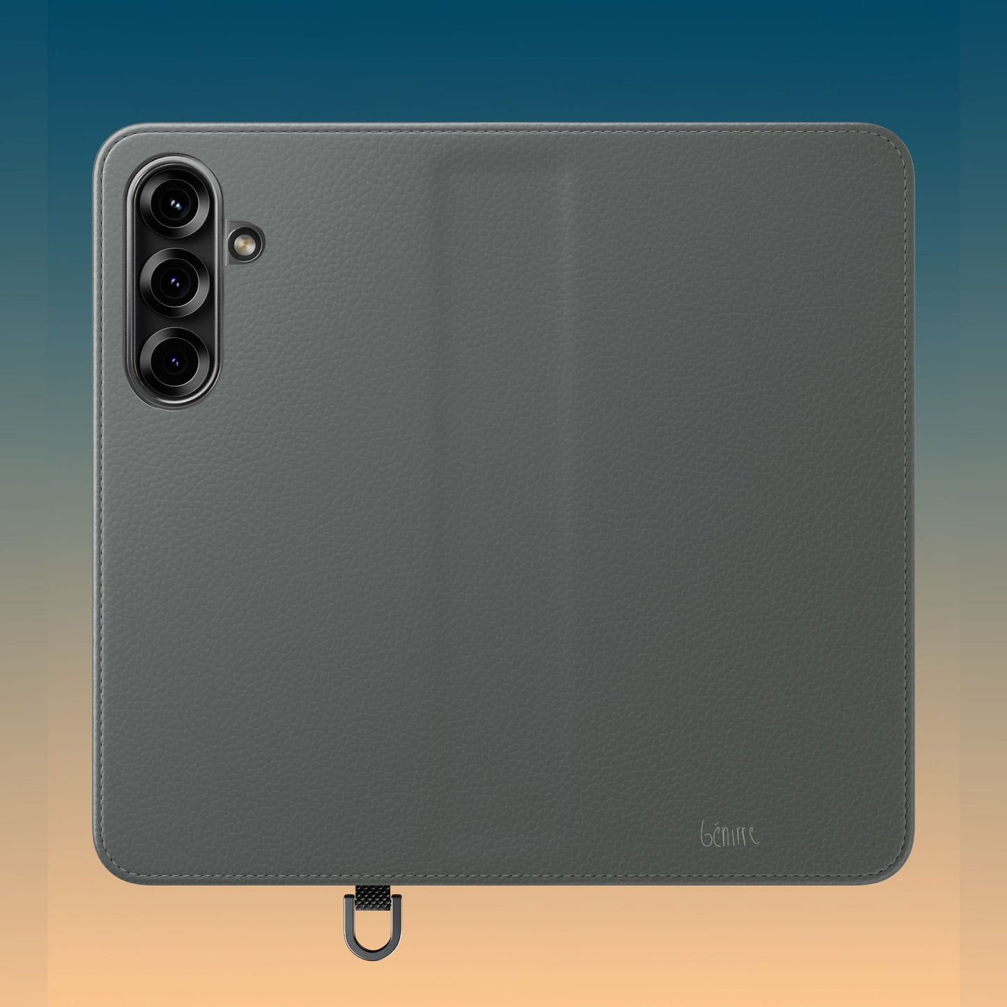 Pebble Samsung Galaxy Wallet Case