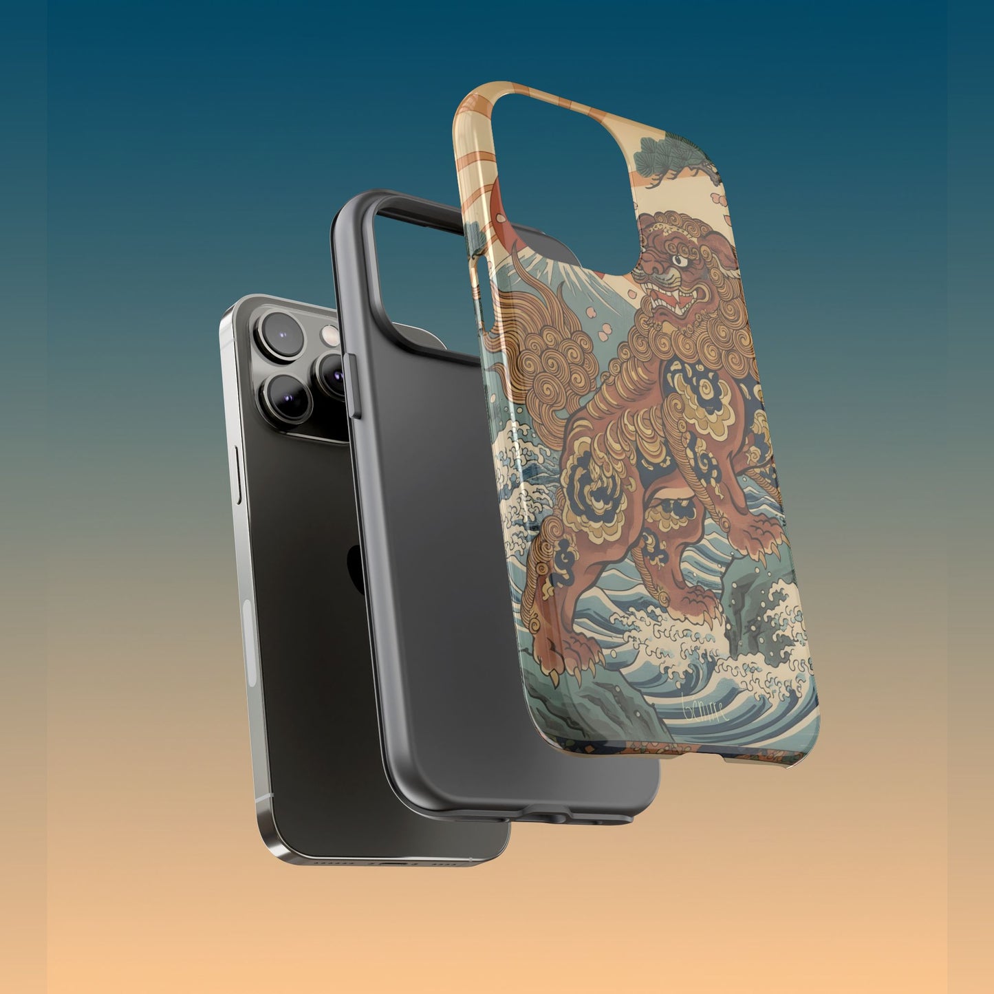 レオししざ タフケース