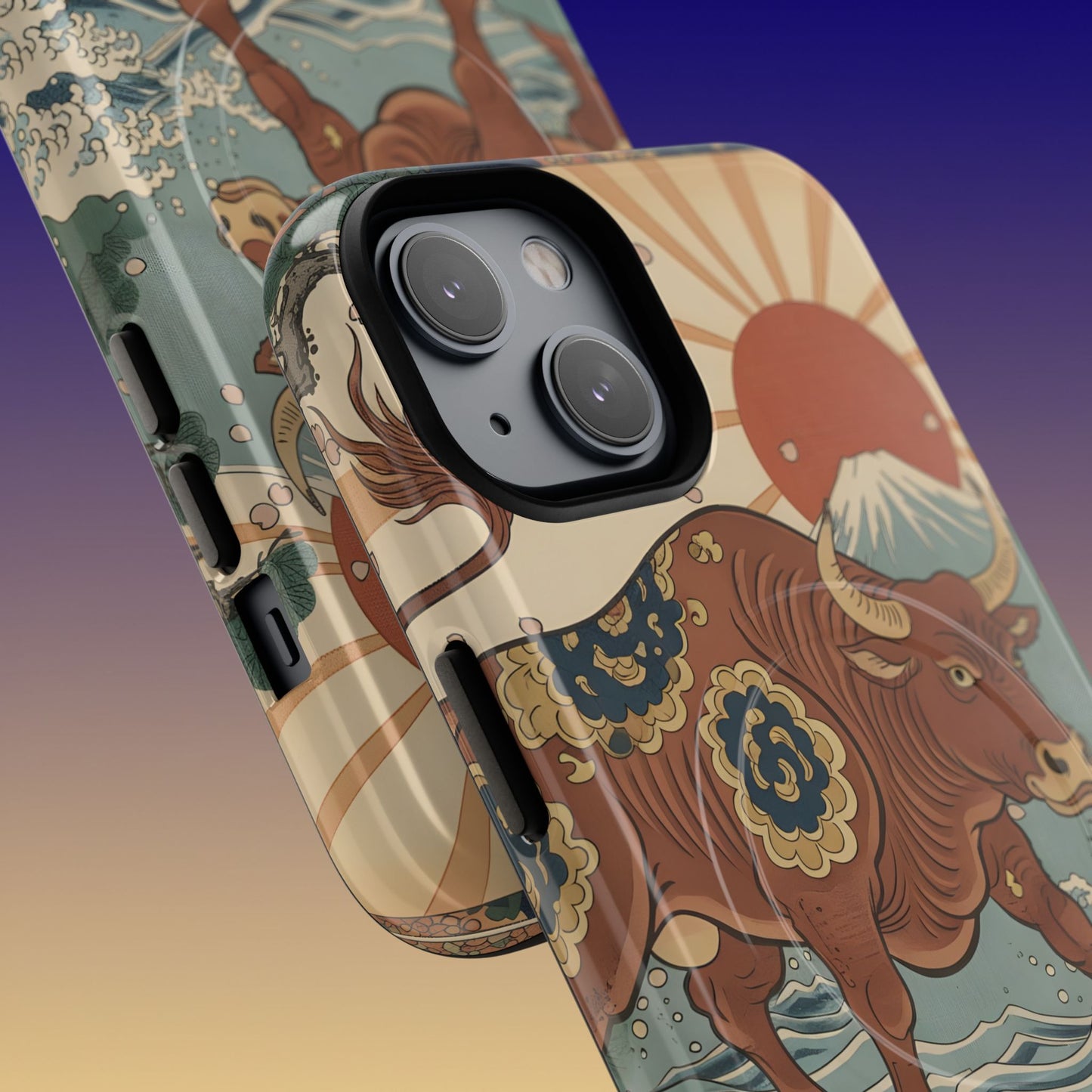 Taureau おうしざ