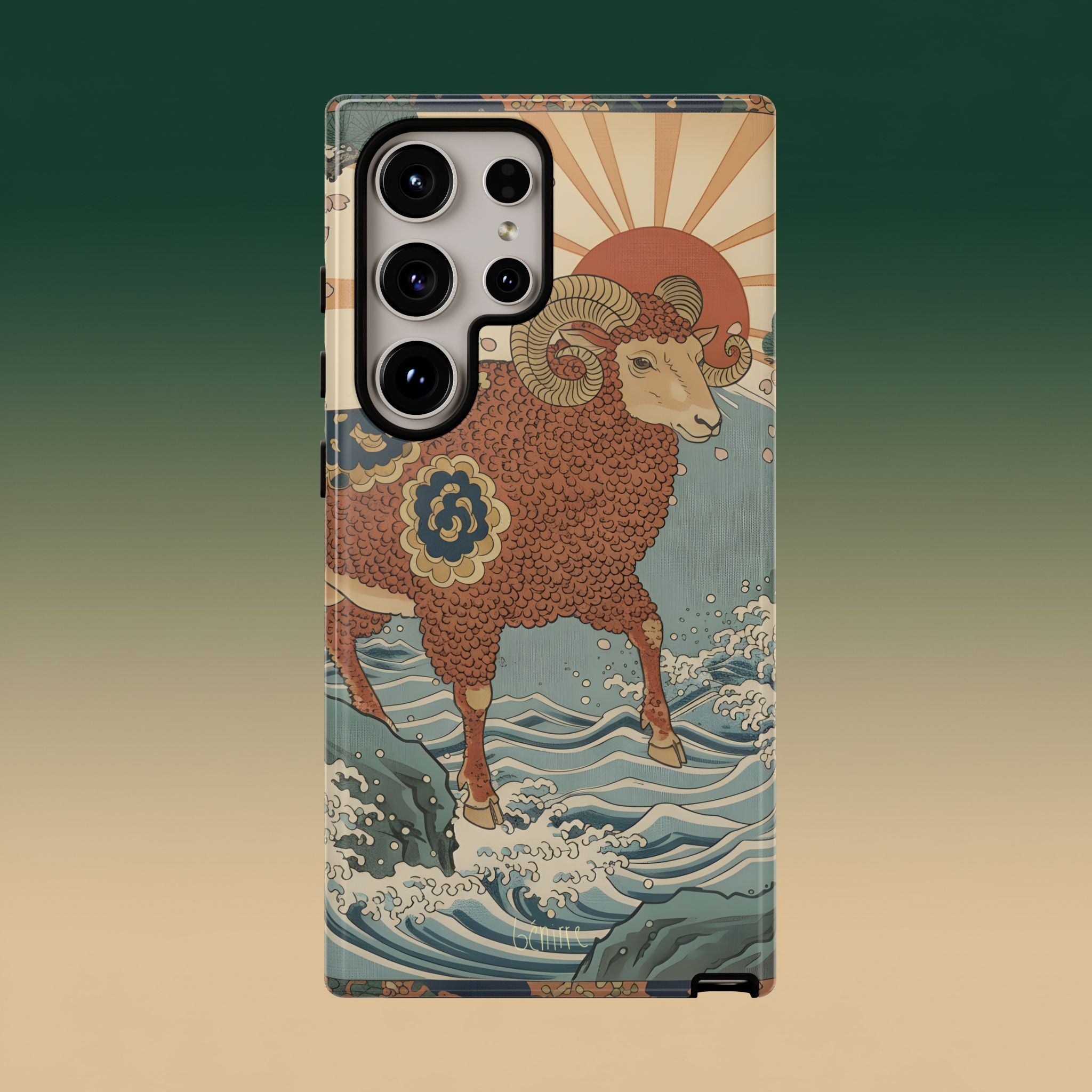 Aries おひつじざ