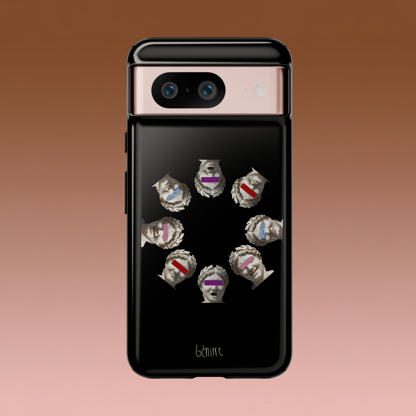 Mortal Muse Tough Case