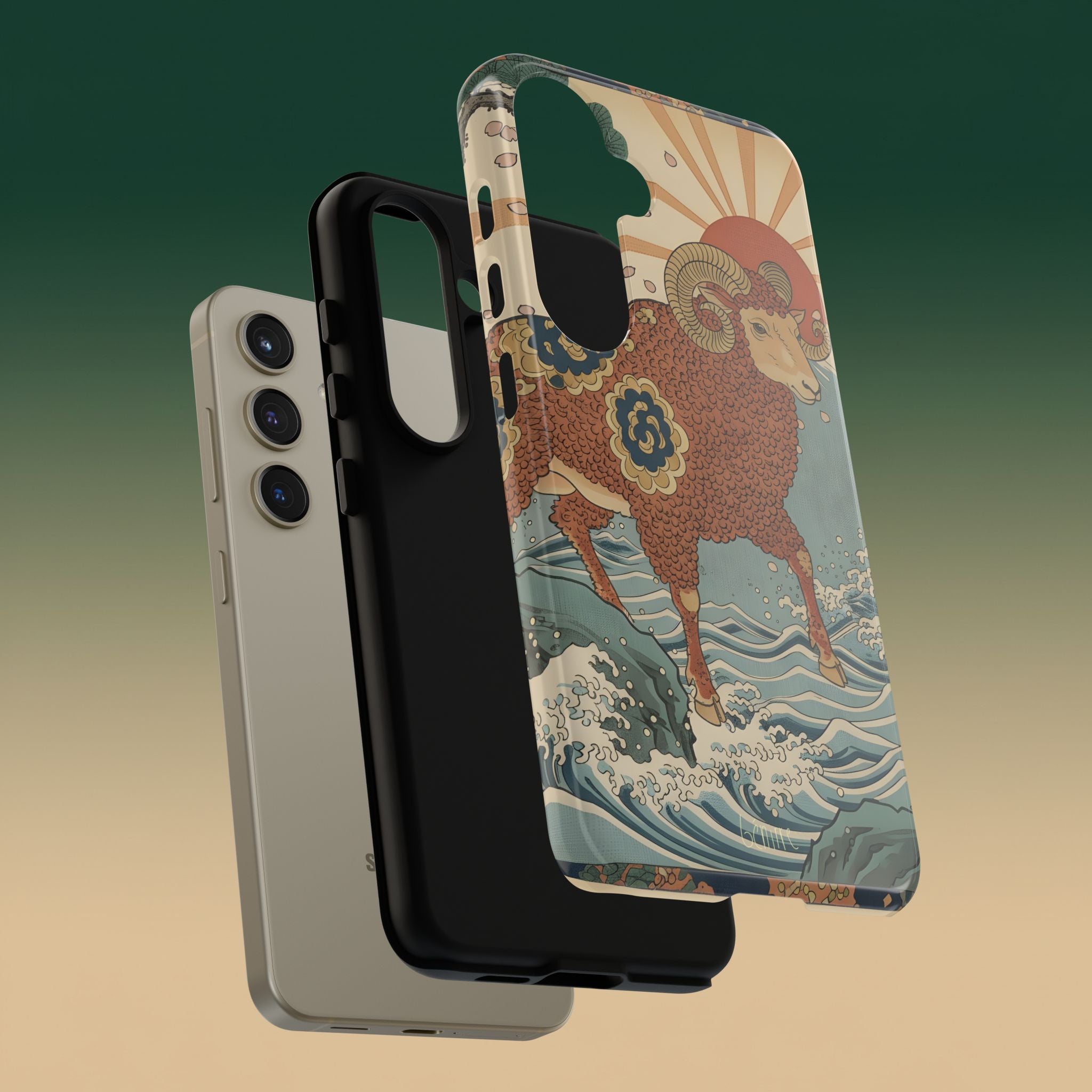 Aries おひつじざ