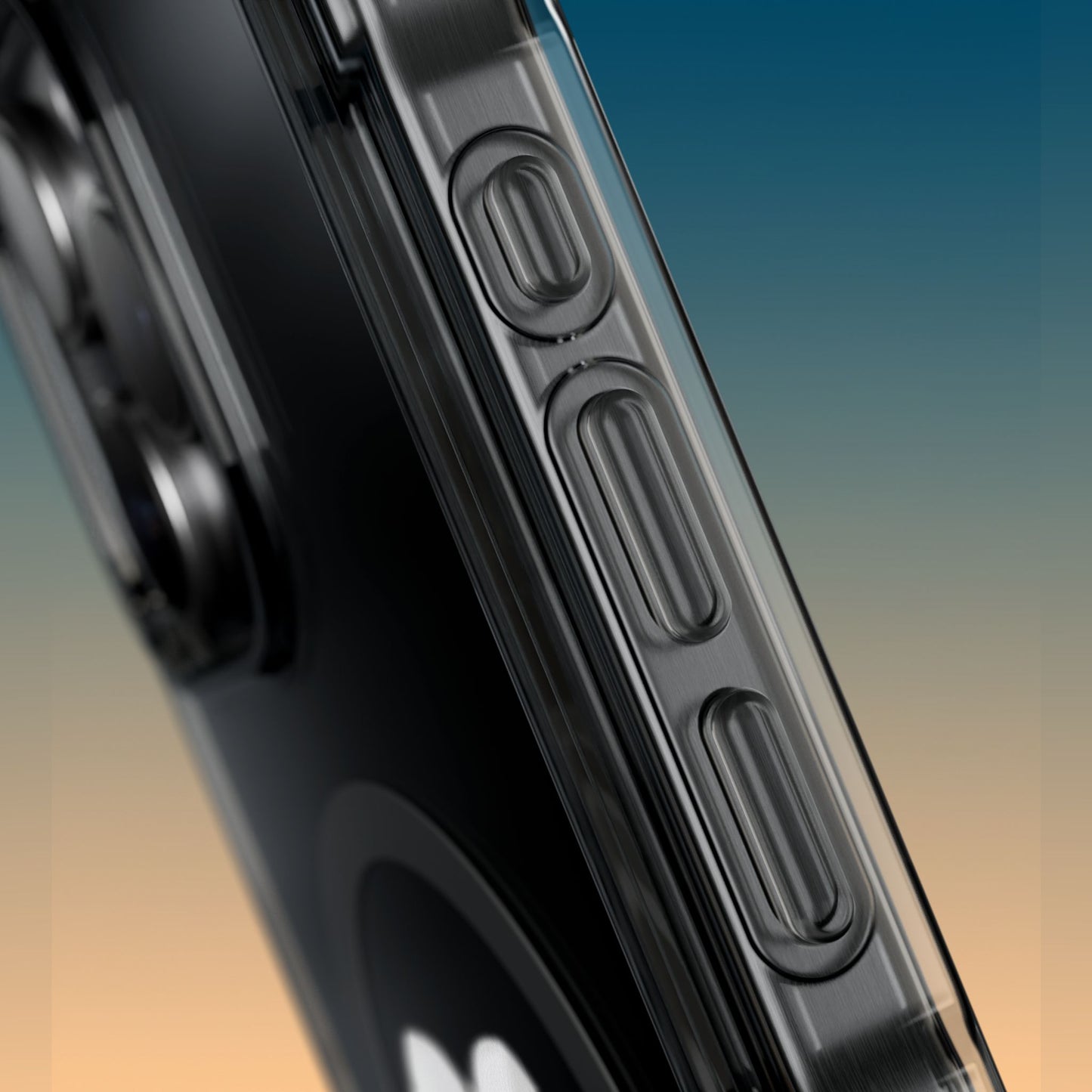 Carat Clear MagSafe iPhone Case