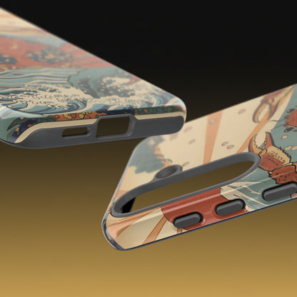 ガンかにざタフケース