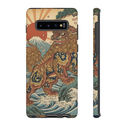 レオししざ タフケース