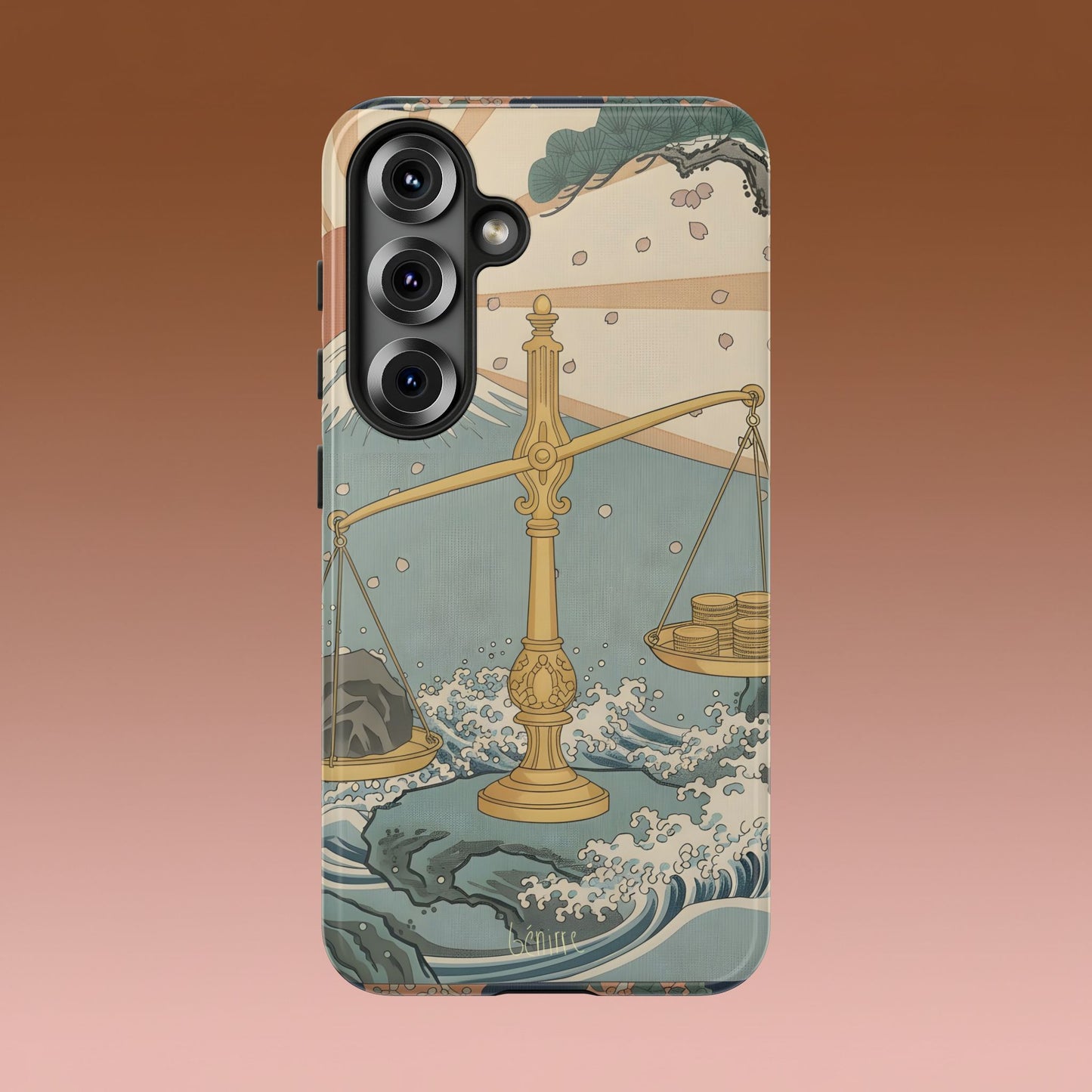 Libra てんびんざ タフケース