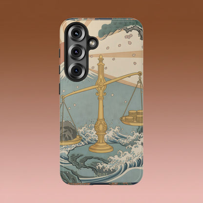 Libra てんびんざ タフケース