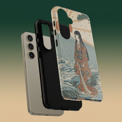 Virgo おとめざ Tough Case