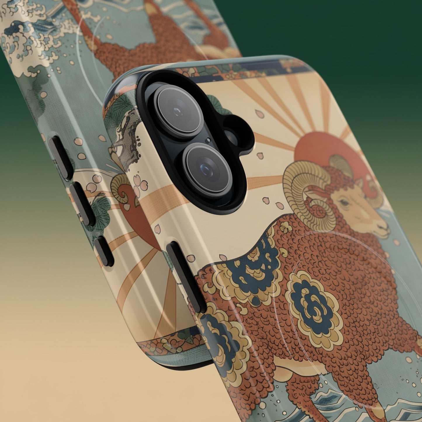 Bélier おひつじざ