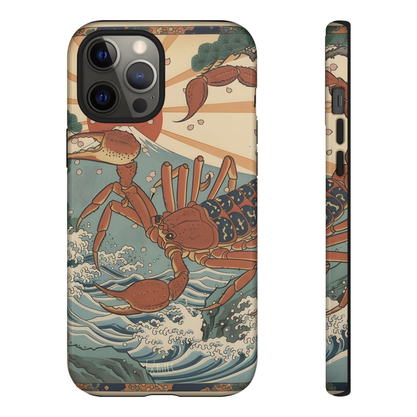 蠍座さそりざ タフケース