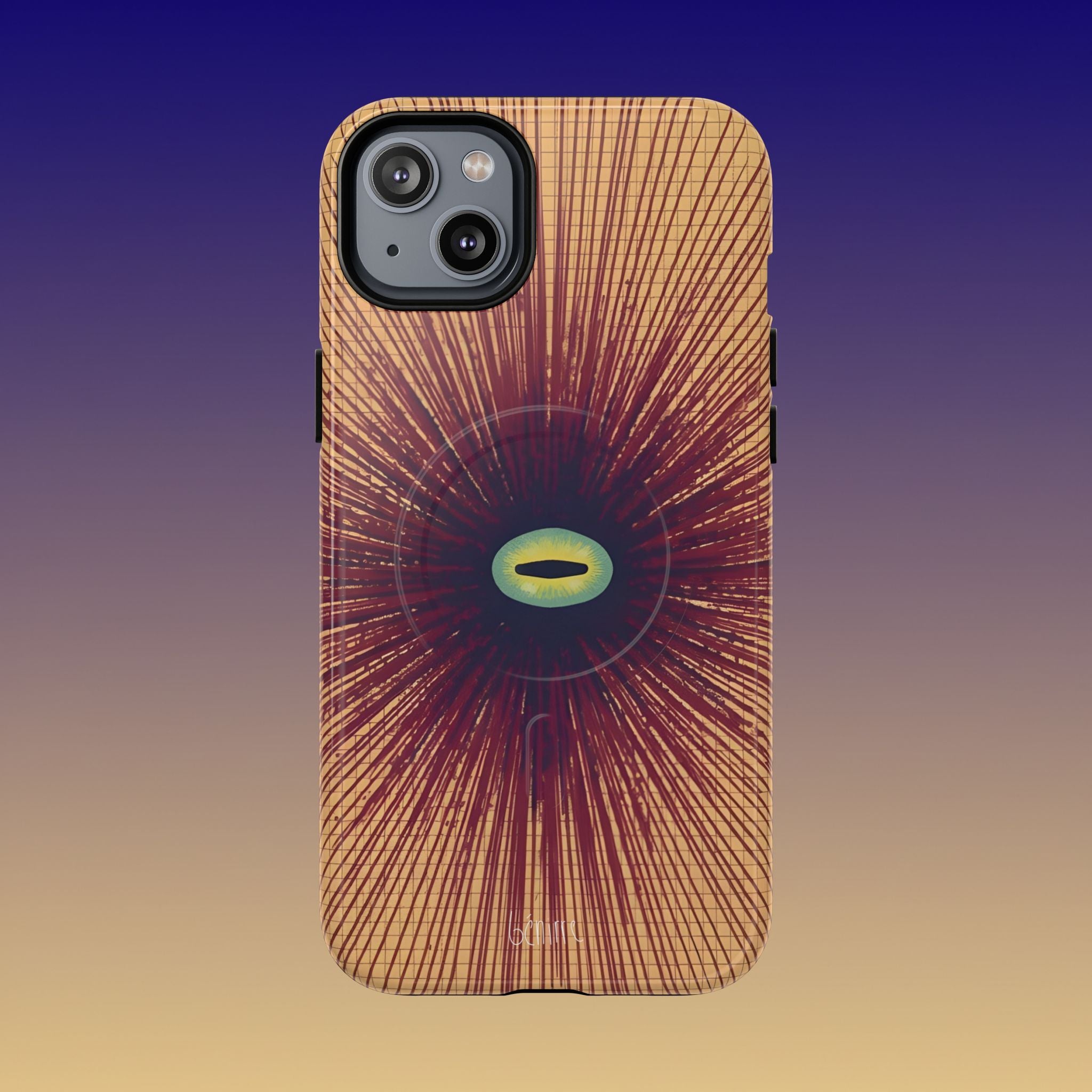 アイリスミラージュ MagSafe