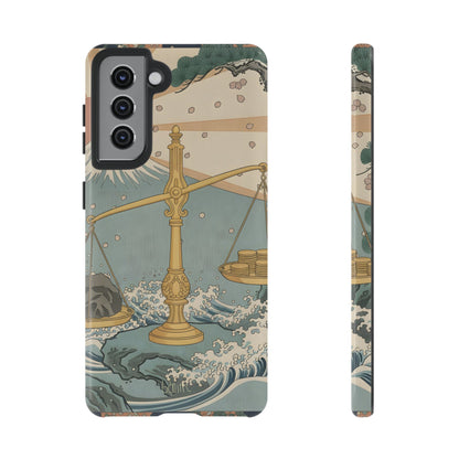 Libra てんびんざ タフケース