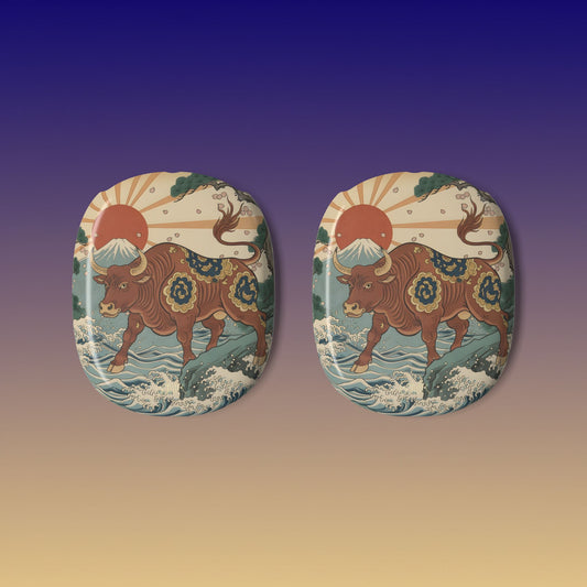 Taurus おうしざ AirPods Max Case