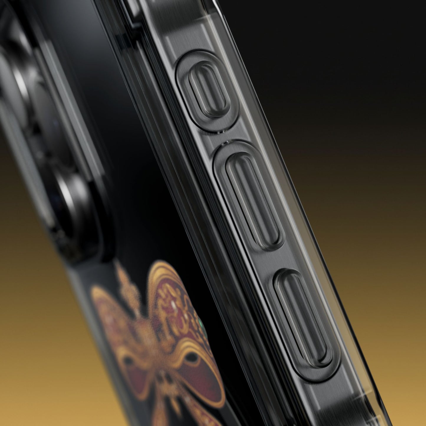 Versailles Clear MagSafe iPhone Case