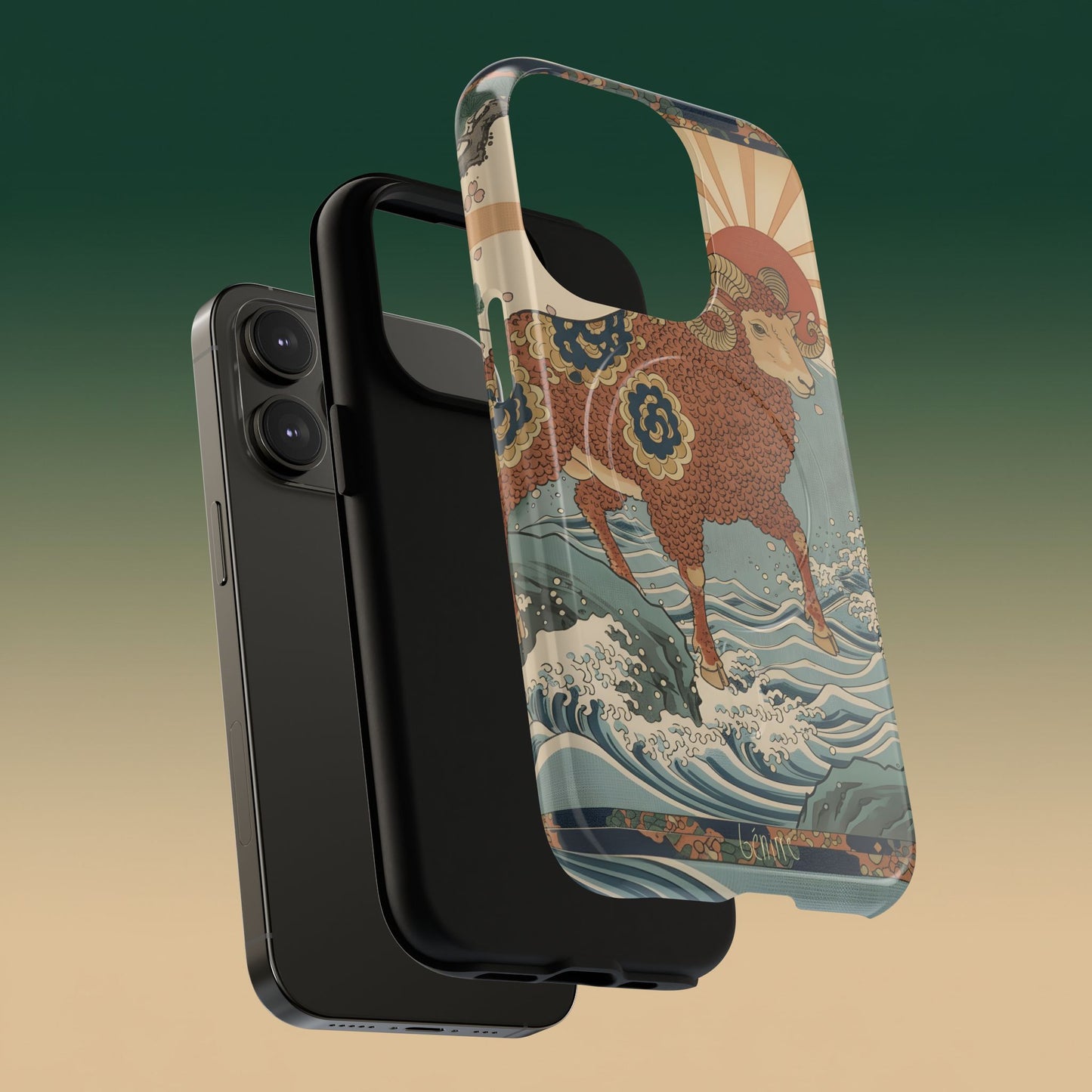 Bélier おひつじざ