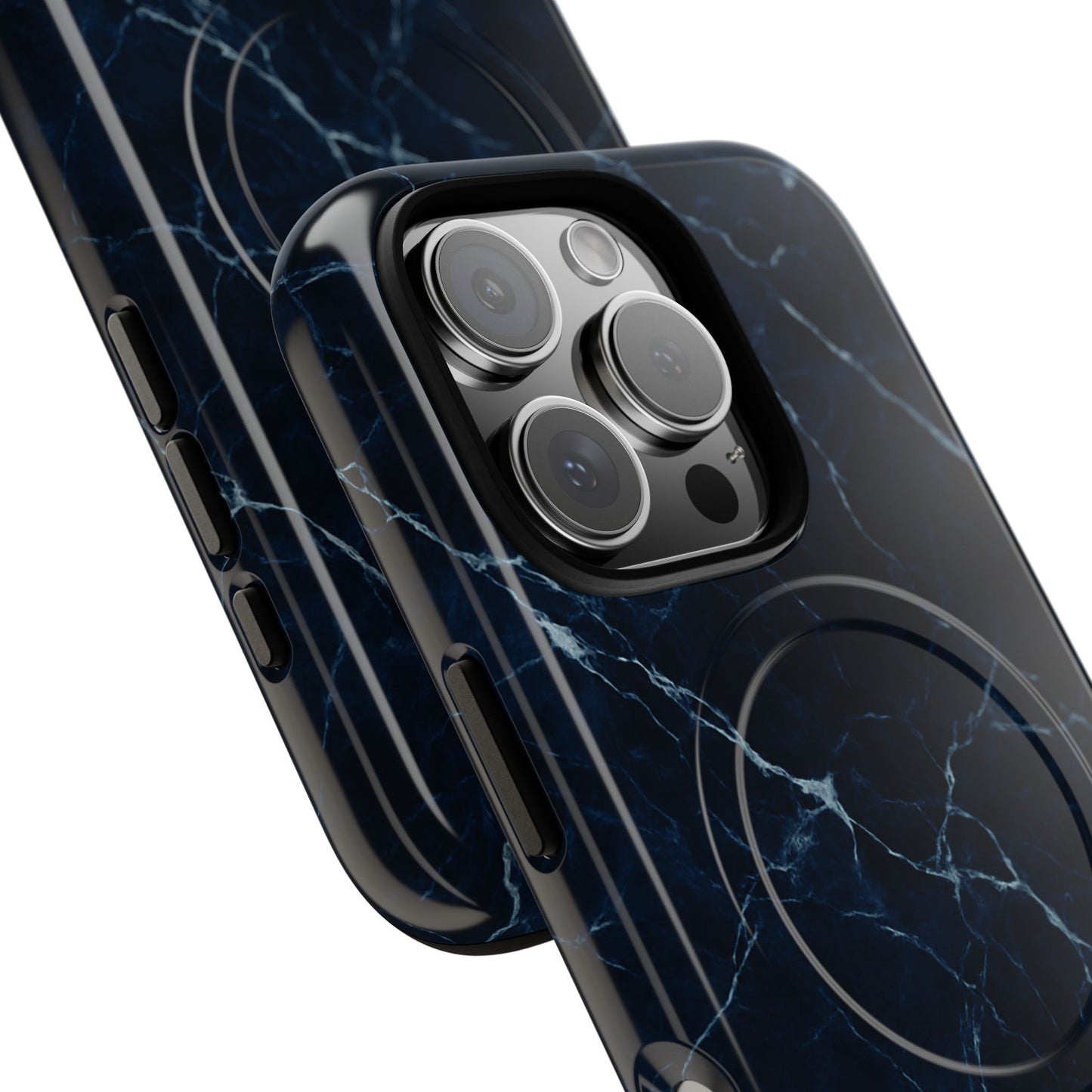 Dark Blue Marble