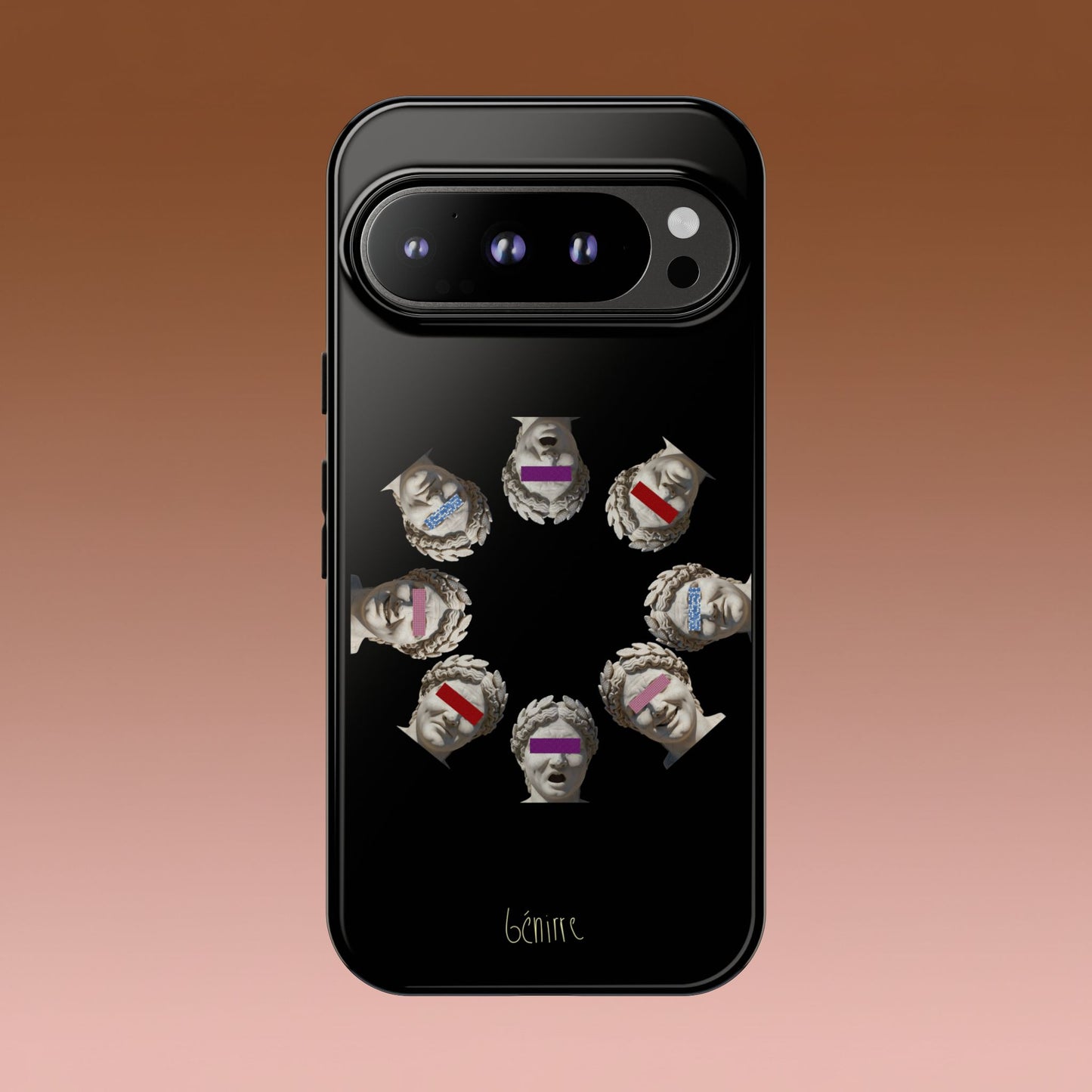 Mortal Muse Tough Case