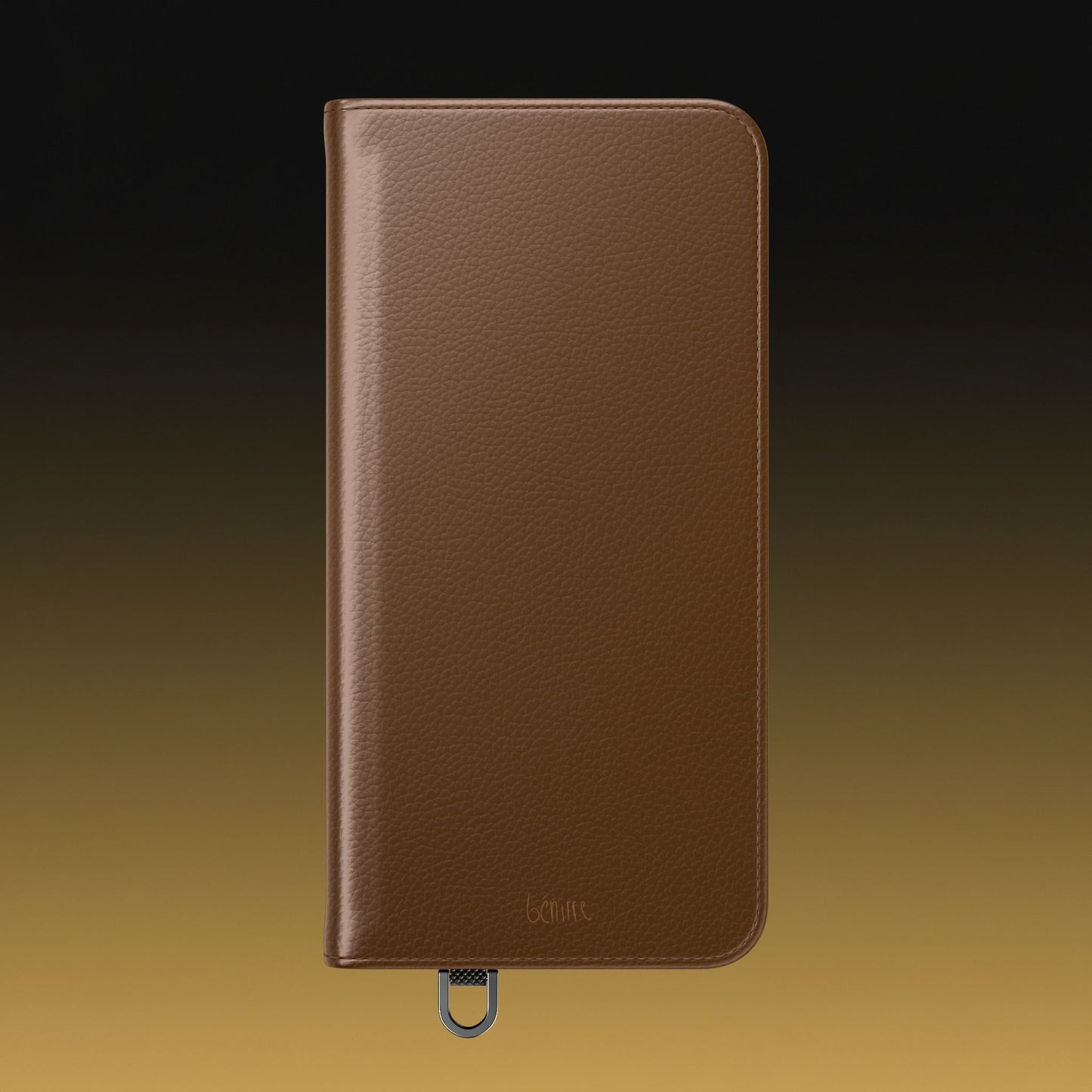 Walnut Samsung Galaxy Wallet Case