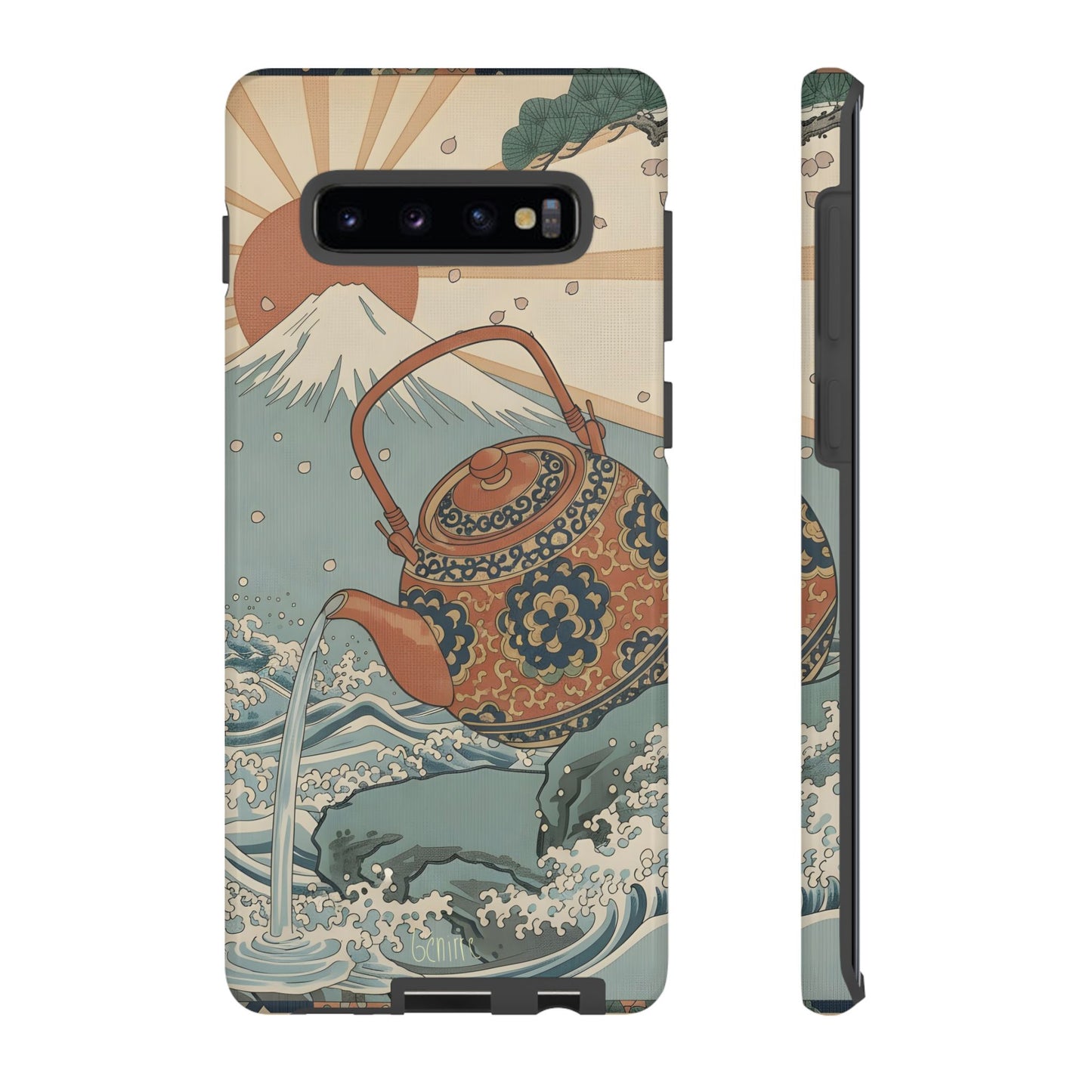 Aquarius みずがめざ Tough Case