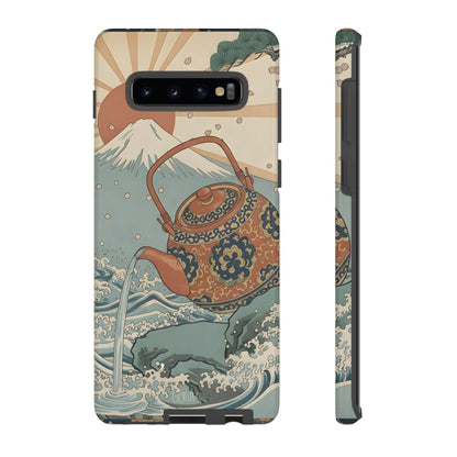 Aquarius みずがめざ Tough Case