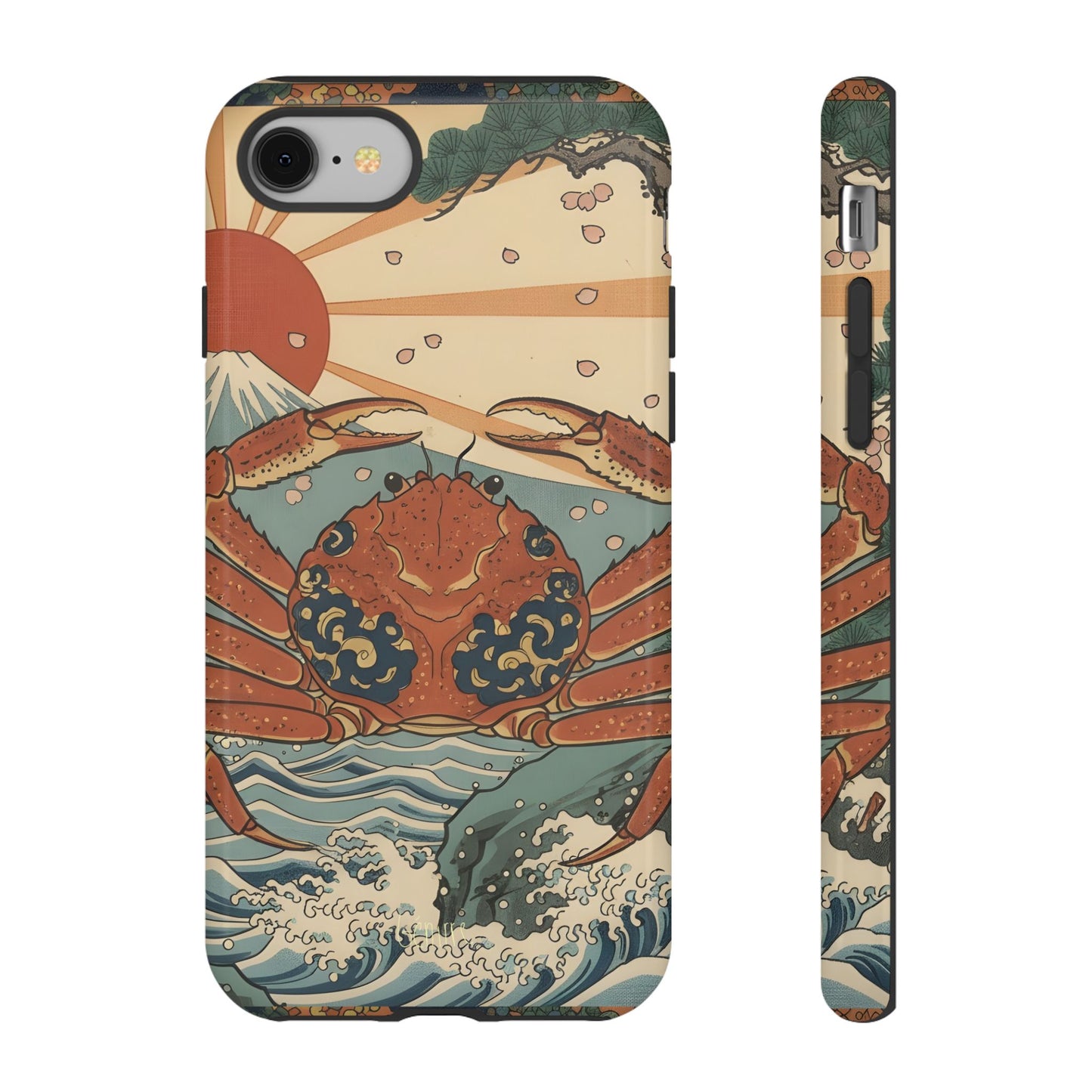 ガンかにざタフケース