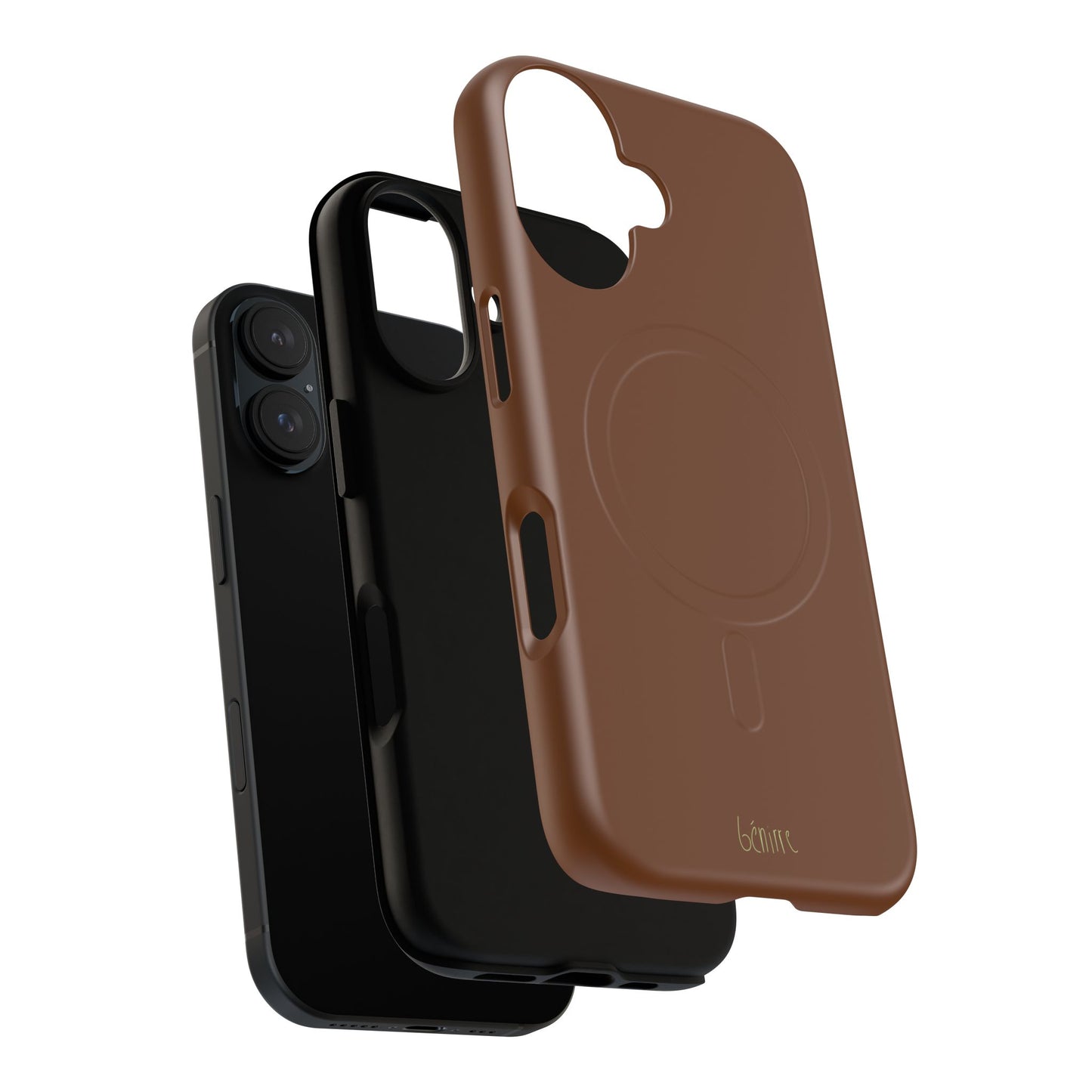 Wood Brown