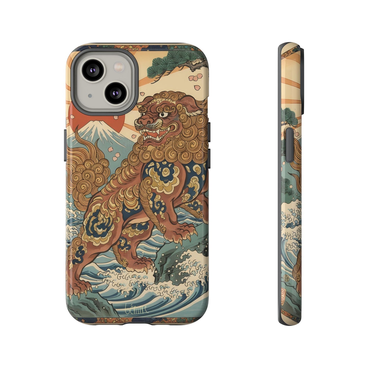 レオししざ タフケース