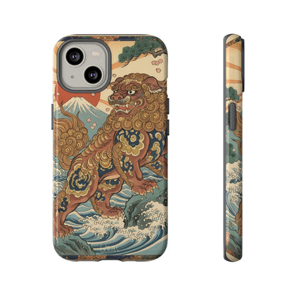 レオししざ タフケース