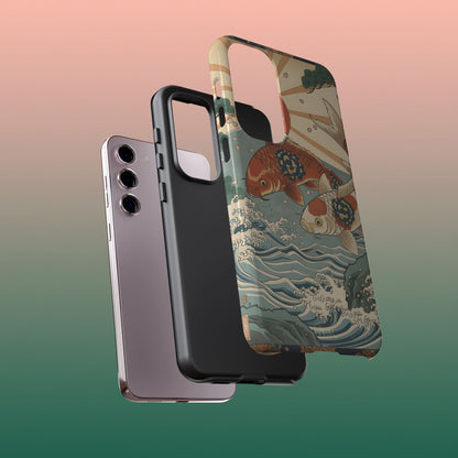 魚座うおざ タフケース