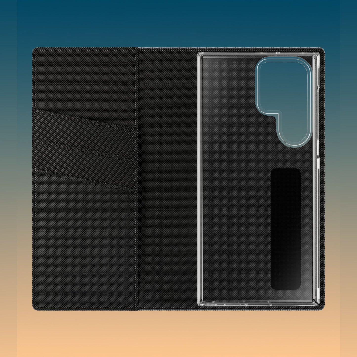 Pebble Samsung Galaxy Wallet Case