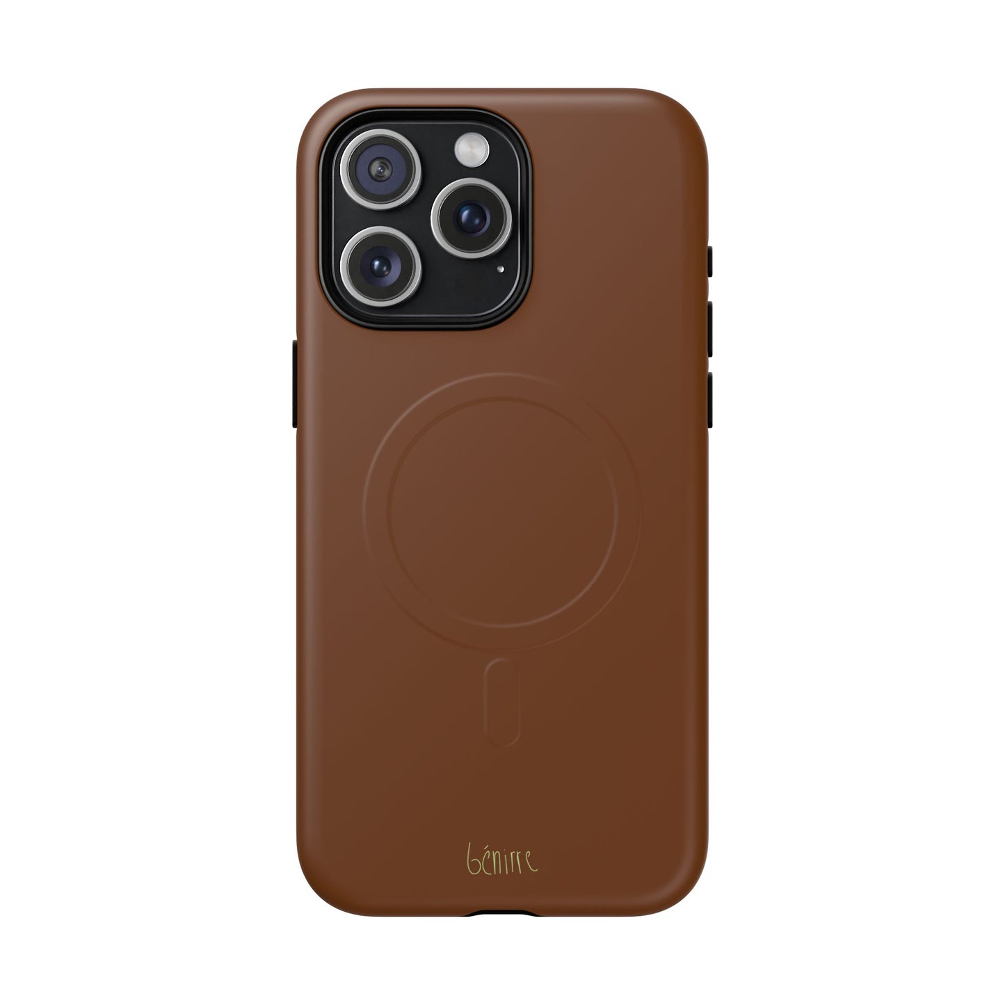 Wood Brown