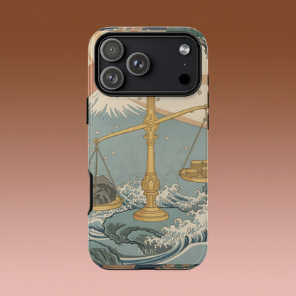 Libra てんびんざ タフケース