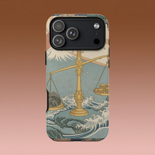 Libra てんびんざ タフケース