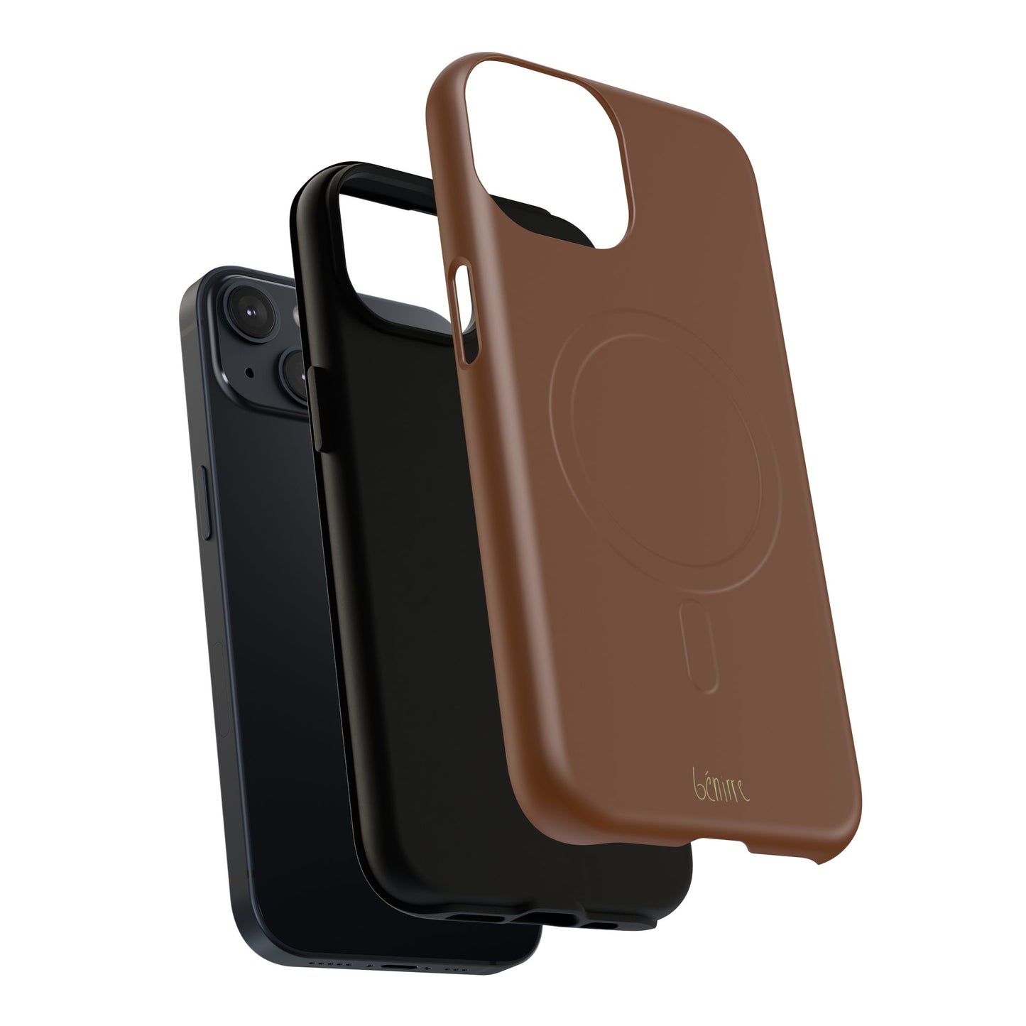 Wood Brown