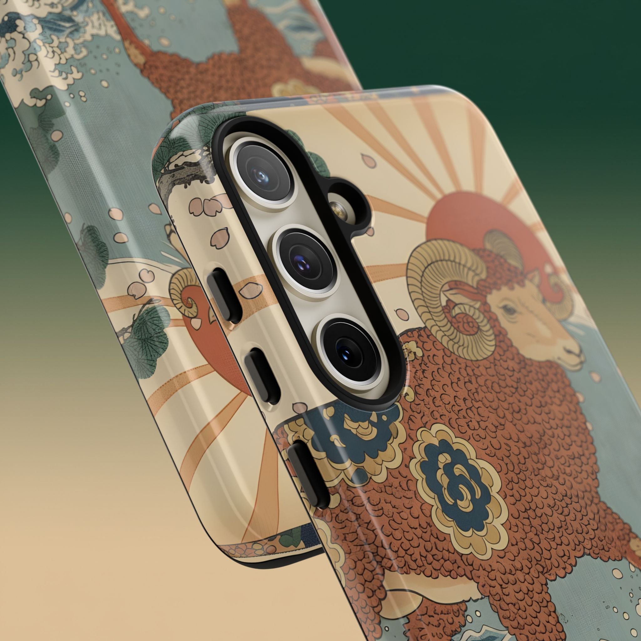 Aries おひつじざ