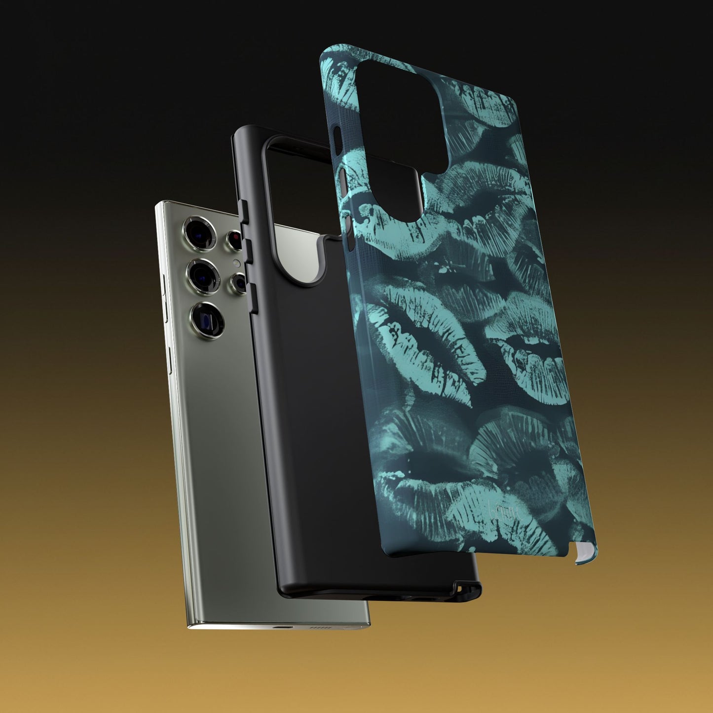 The Pantheon Tough Case