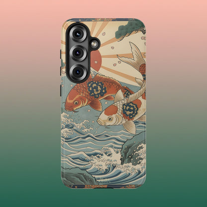 魚座うおざ タフケース