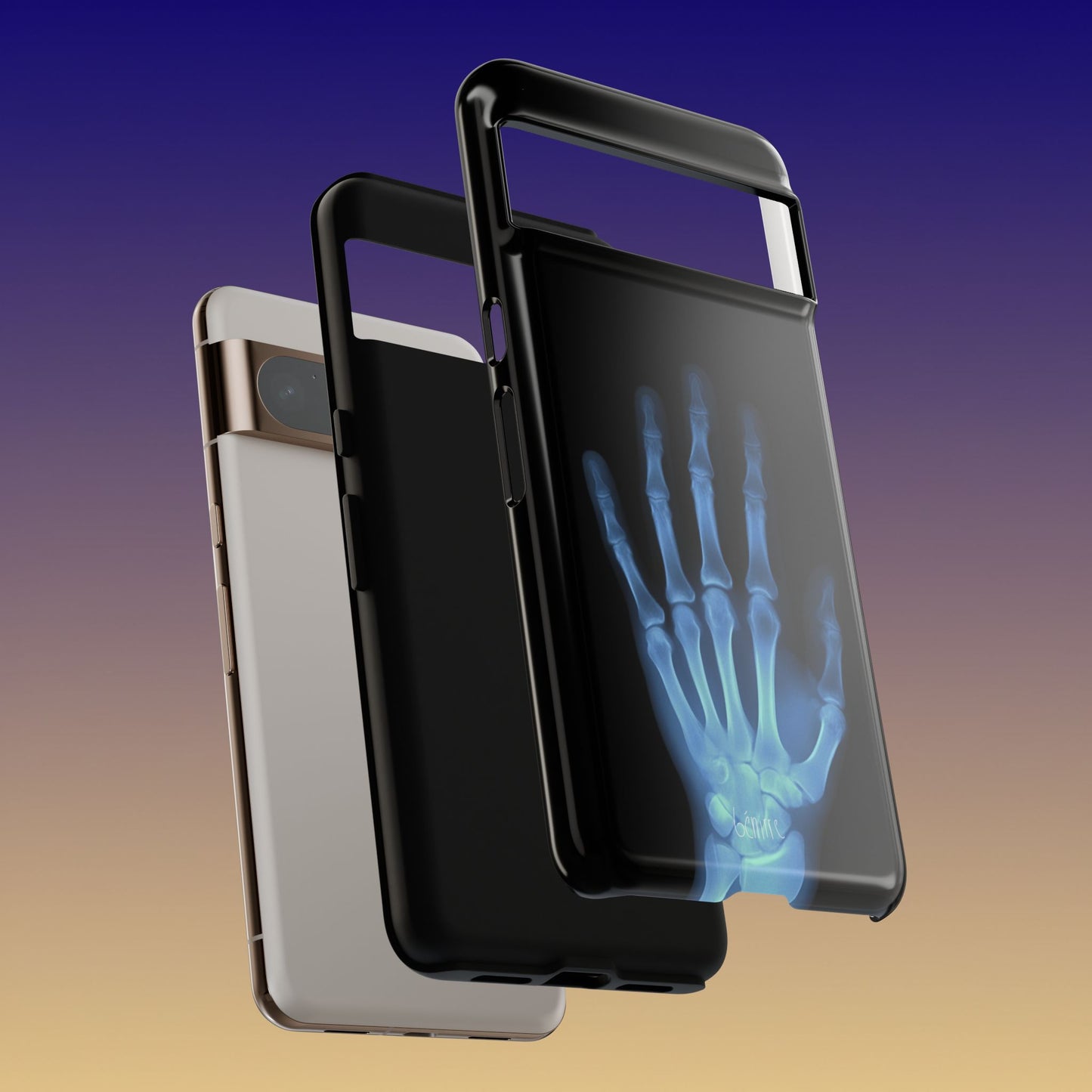 The Radiograph Tough Case