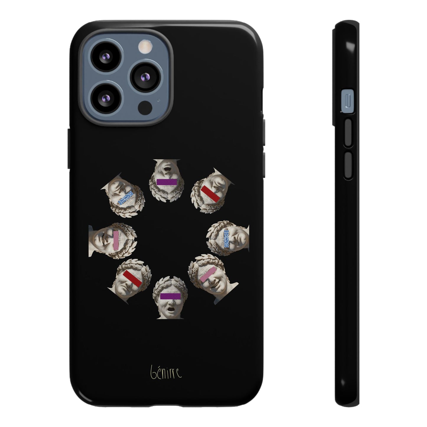 Mortal Muse Tough Case